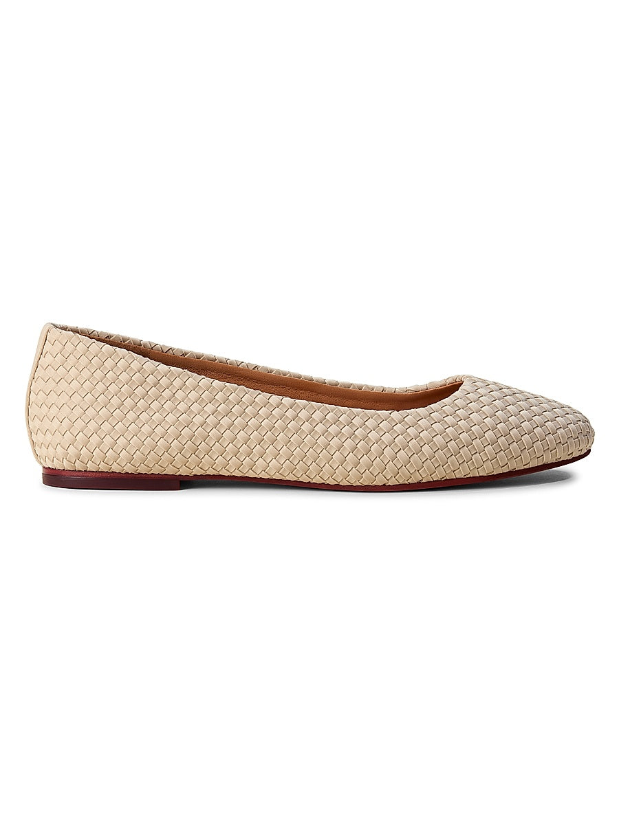 Nomad Ballet Flats