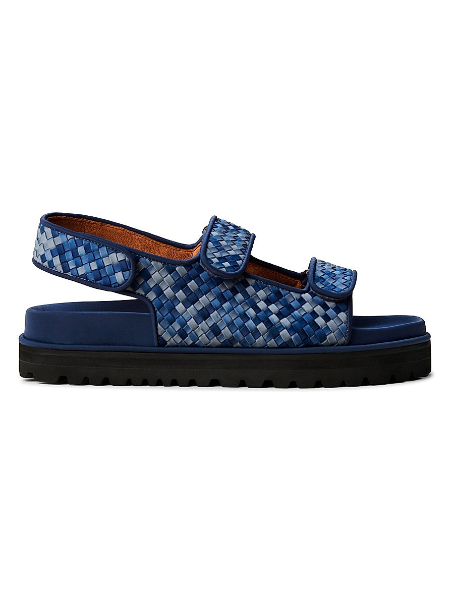 Catalina Watercolor Sandals