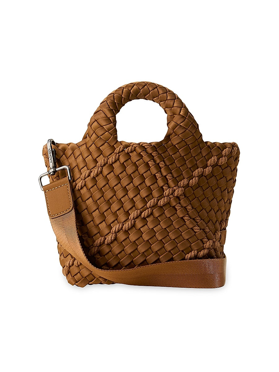 St. Barths Petit Rope Tote Bag