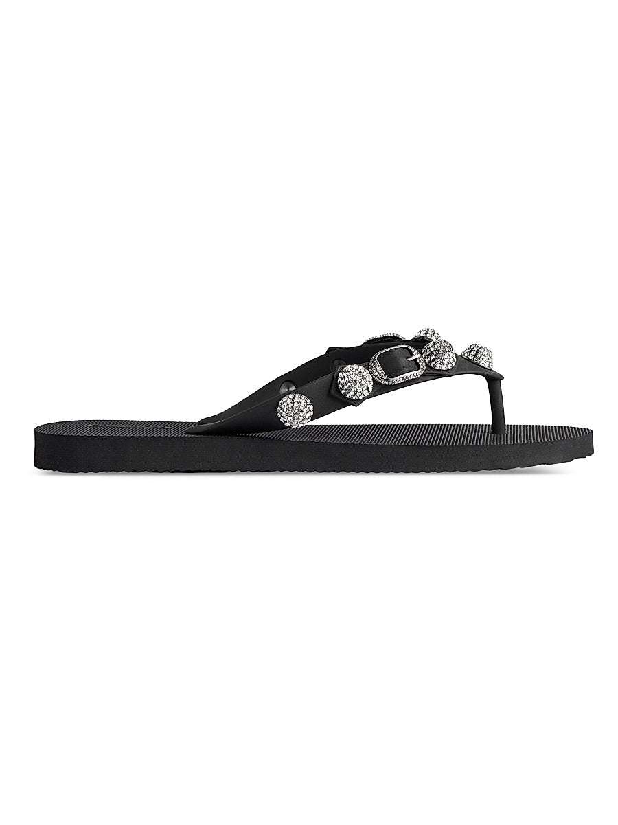 Cagole Thong Sandals