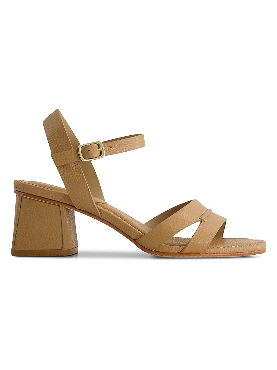 Tarra Mid Heel Sandals