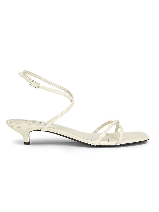 Crossover 35MM Leather Sandals