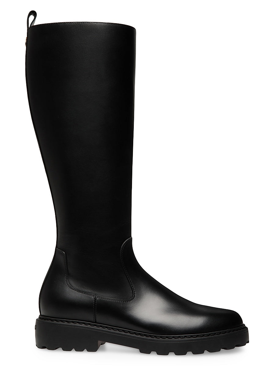 Goran Lug Sole Riding Boots