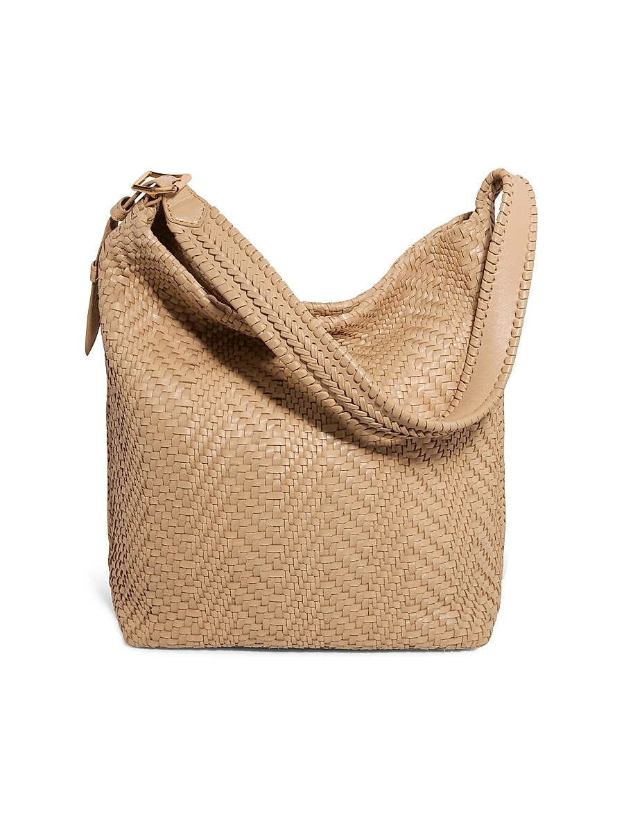 All For Love Leather Bucket Bag