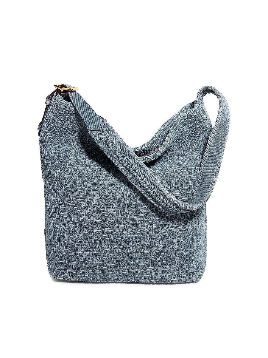 All For Love Leather Bucket Bag