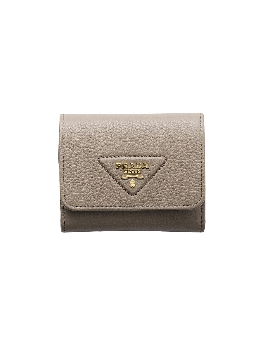 Small Leather Wallet