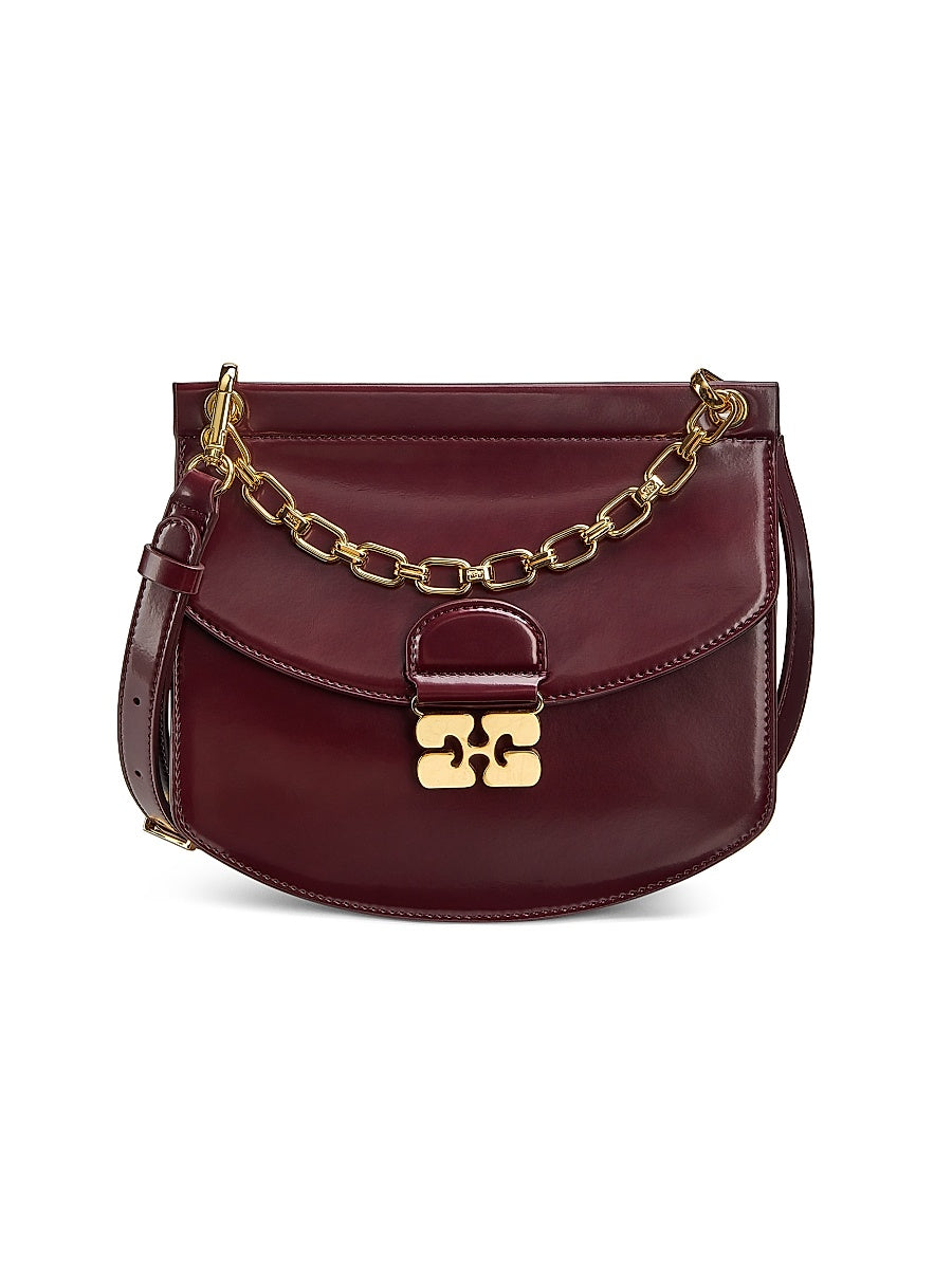 Small Apo-G Box Crossbody Bag