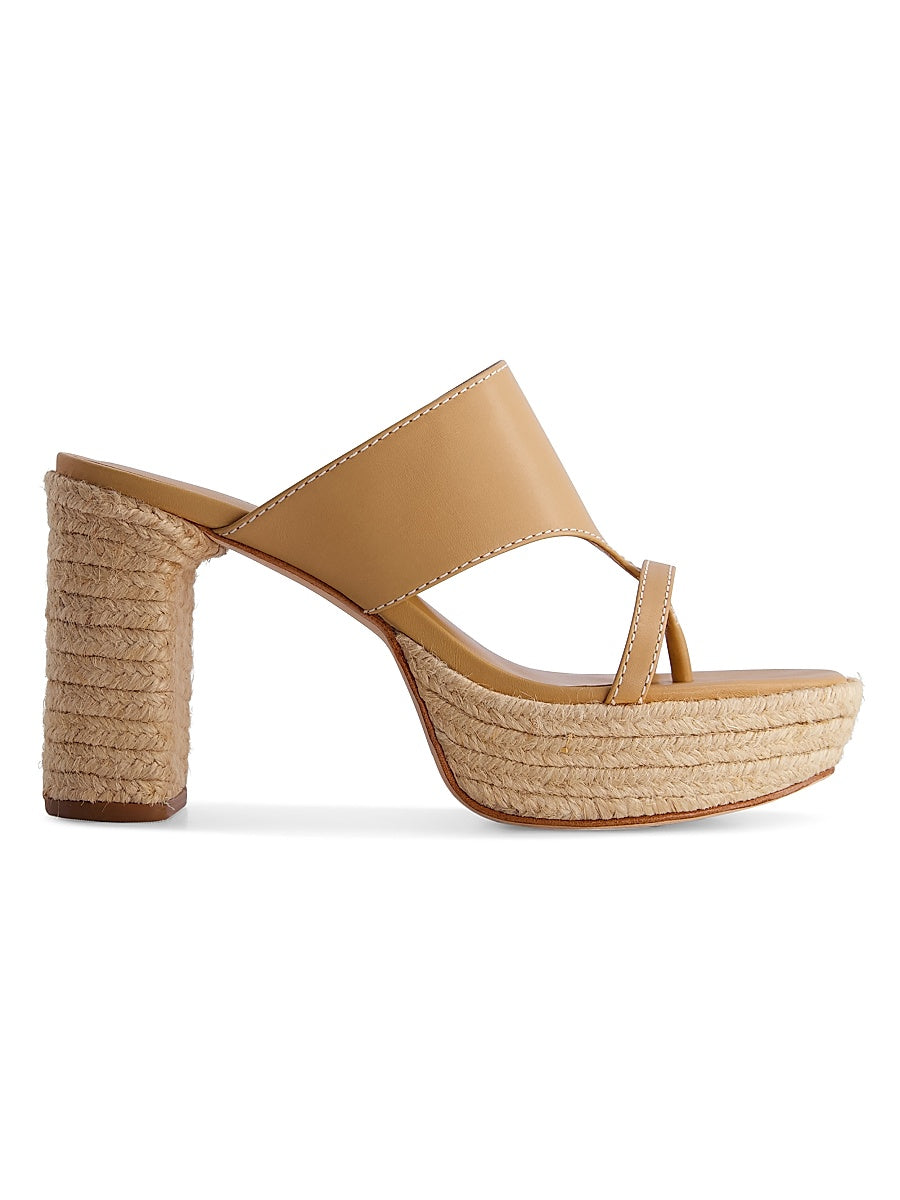 Tera Espadrille Platform Sandals