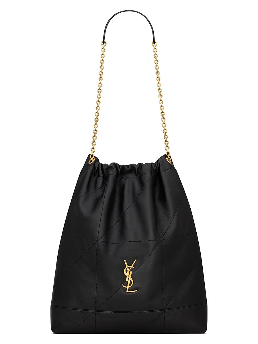Jamie Large Pochon Shoulder Bag