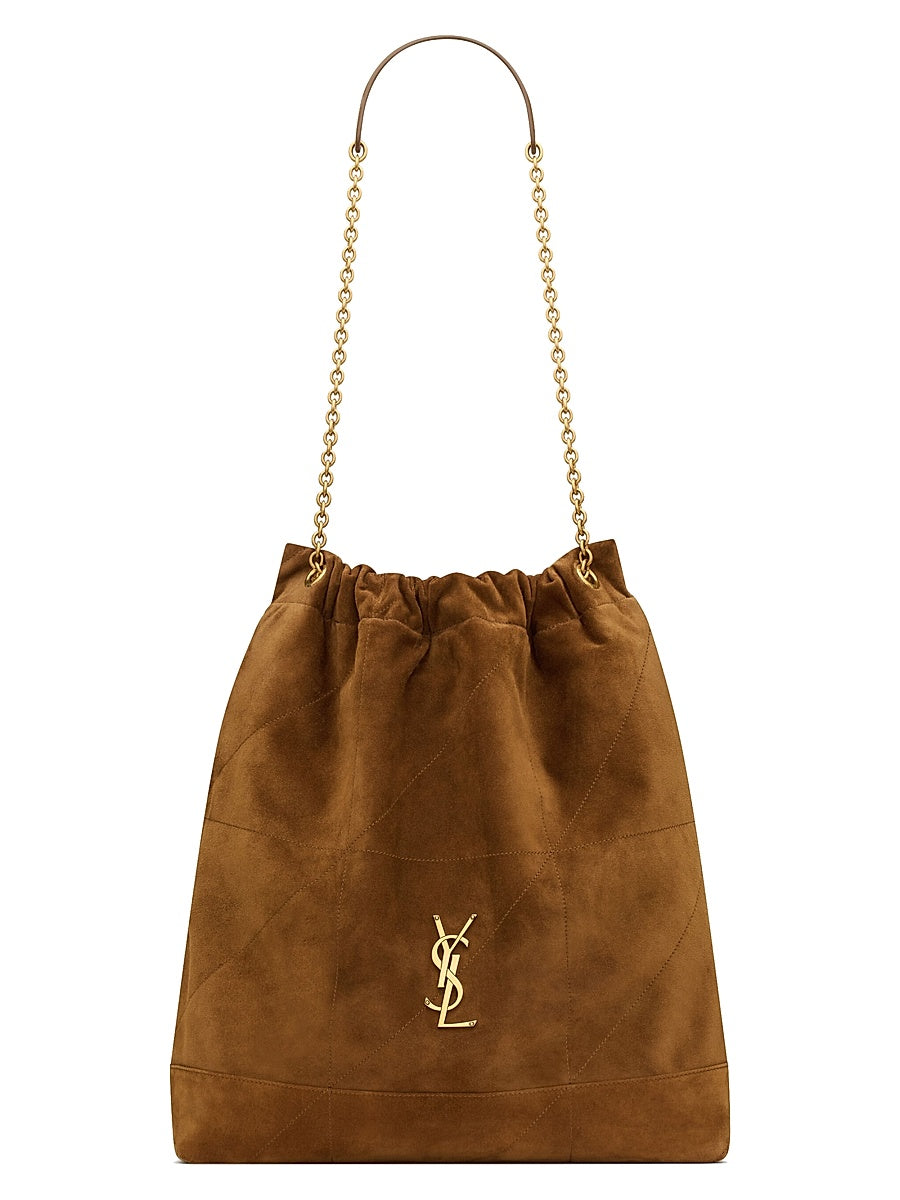 Jamie Large Pochon Shoulder Bag