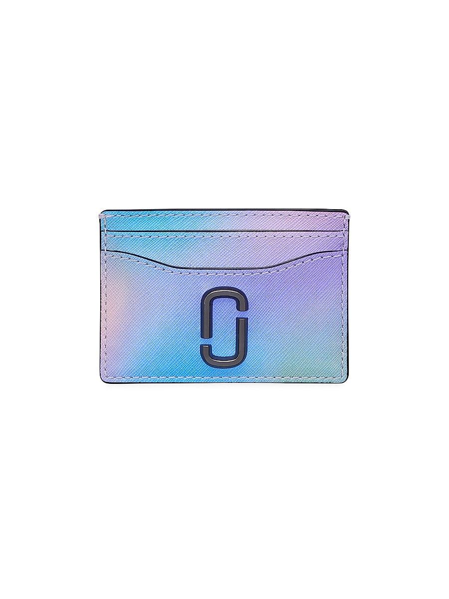 The Split Leather Card Case