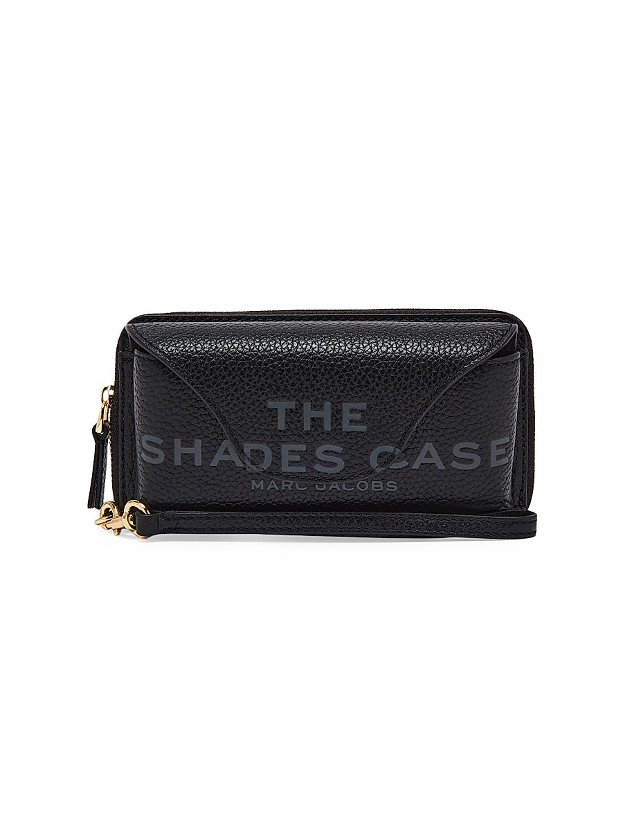 The Shades Leather Case