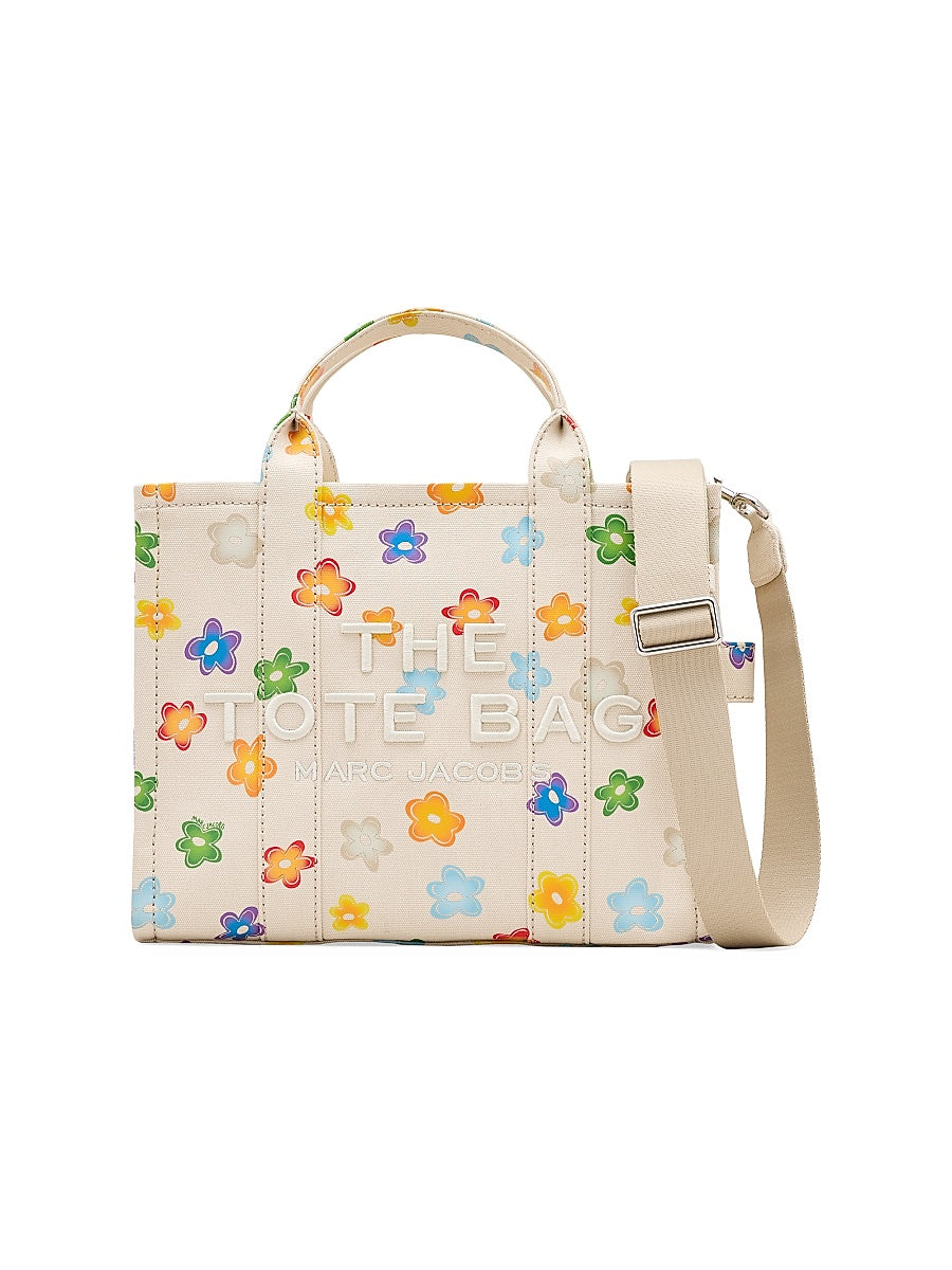 The Wild Daisy Medium Tote Bag