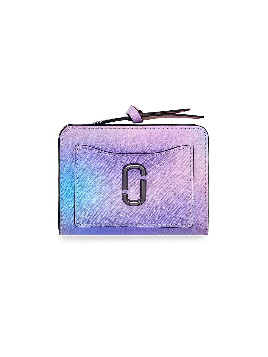 The Airbrush Utility Snapshot Mini Compact Wallet
