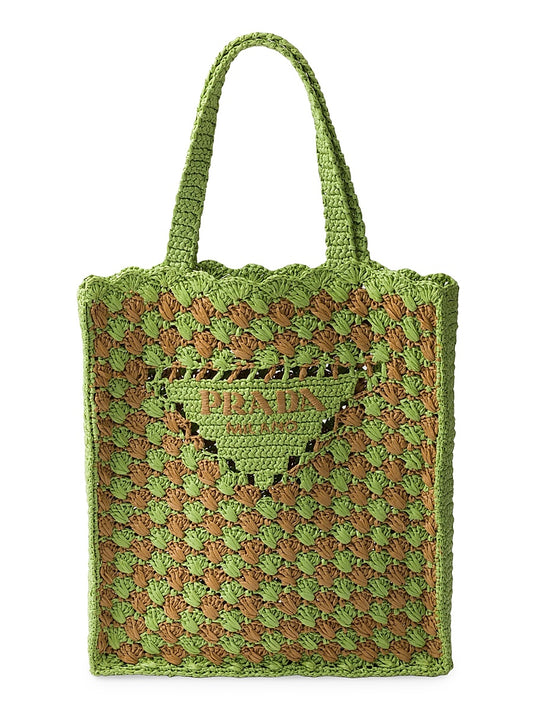 Crochet Tote Bag