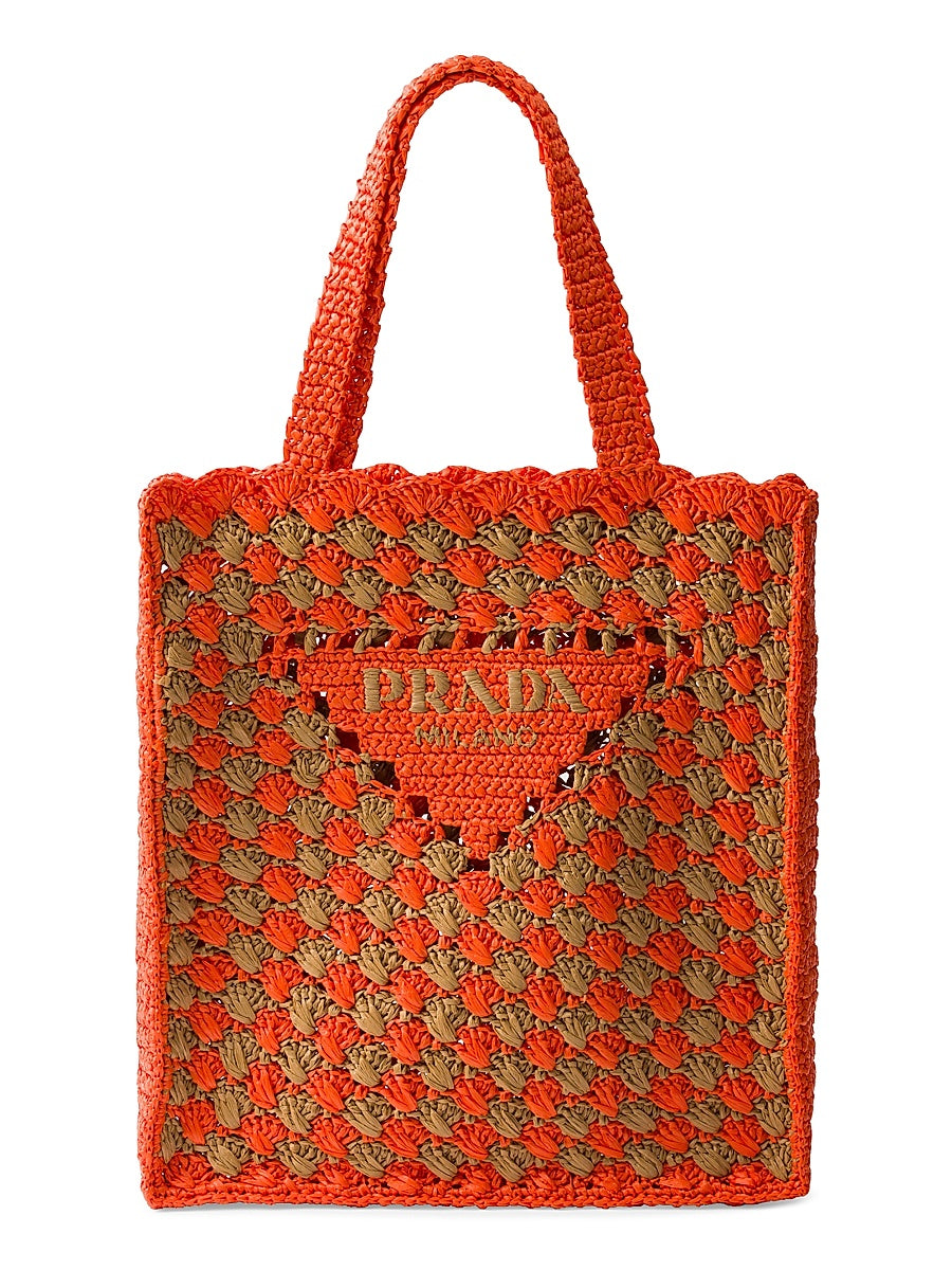 Crochet Tote Bag
