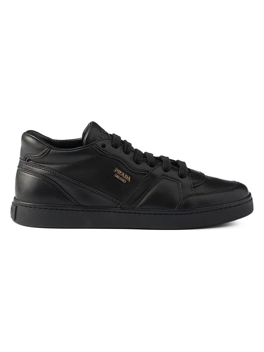 Nappa Leather Sneakers