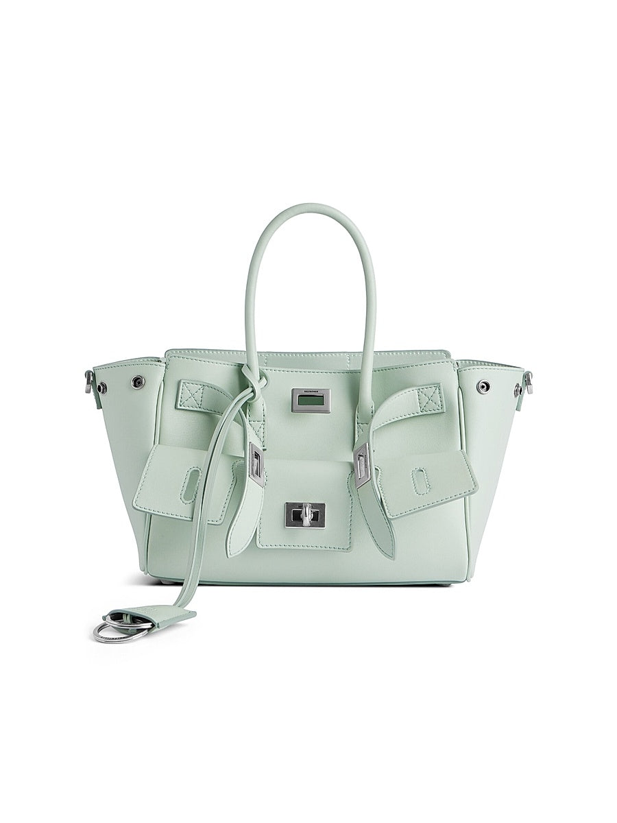 Bel Air Mini Carry All Top Handle Bag