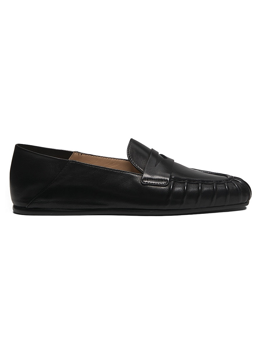 Brooks Leather Loafers