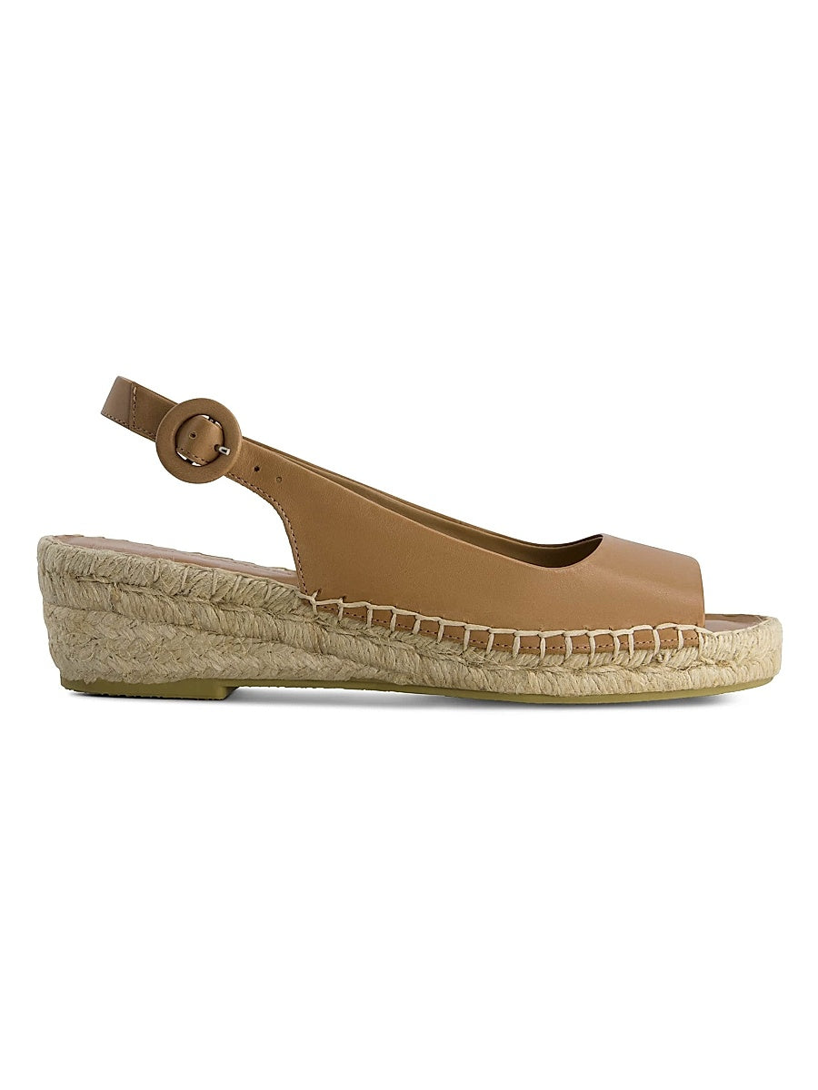 Melila Espadrille Wedges