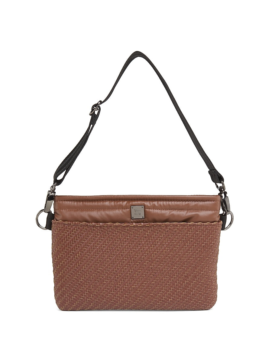 Yacht Textured Belt Bag