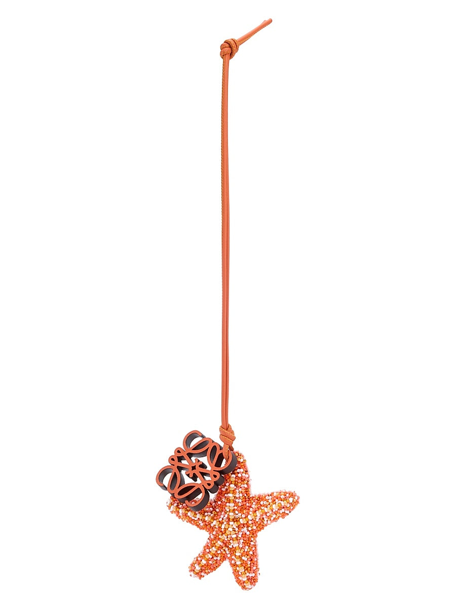LOEWE x Paula's Ibiza Anagram Star Charm