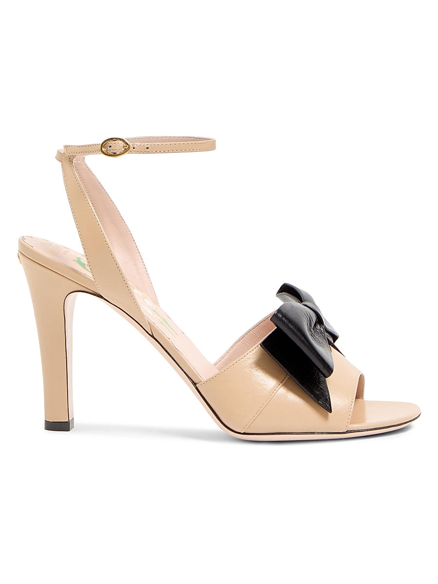 Bowow 95MM Sandals in Kidskin