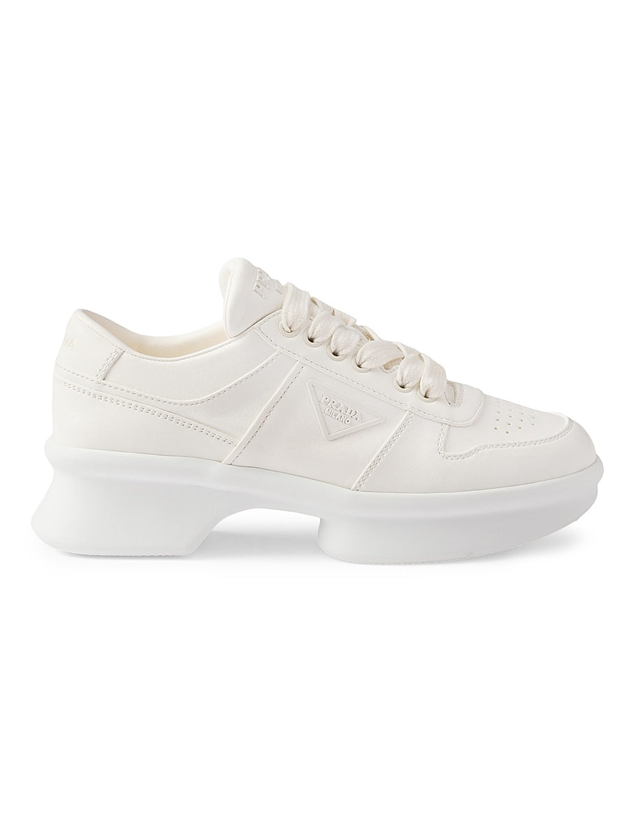 Nappa Leather Sneakers