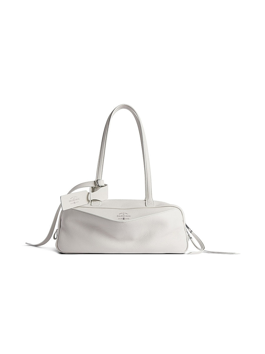 Carrie Small Bowling Shoulder Bag