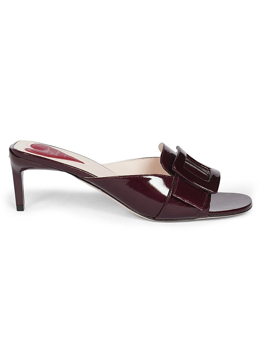 55MM Leather Sandals