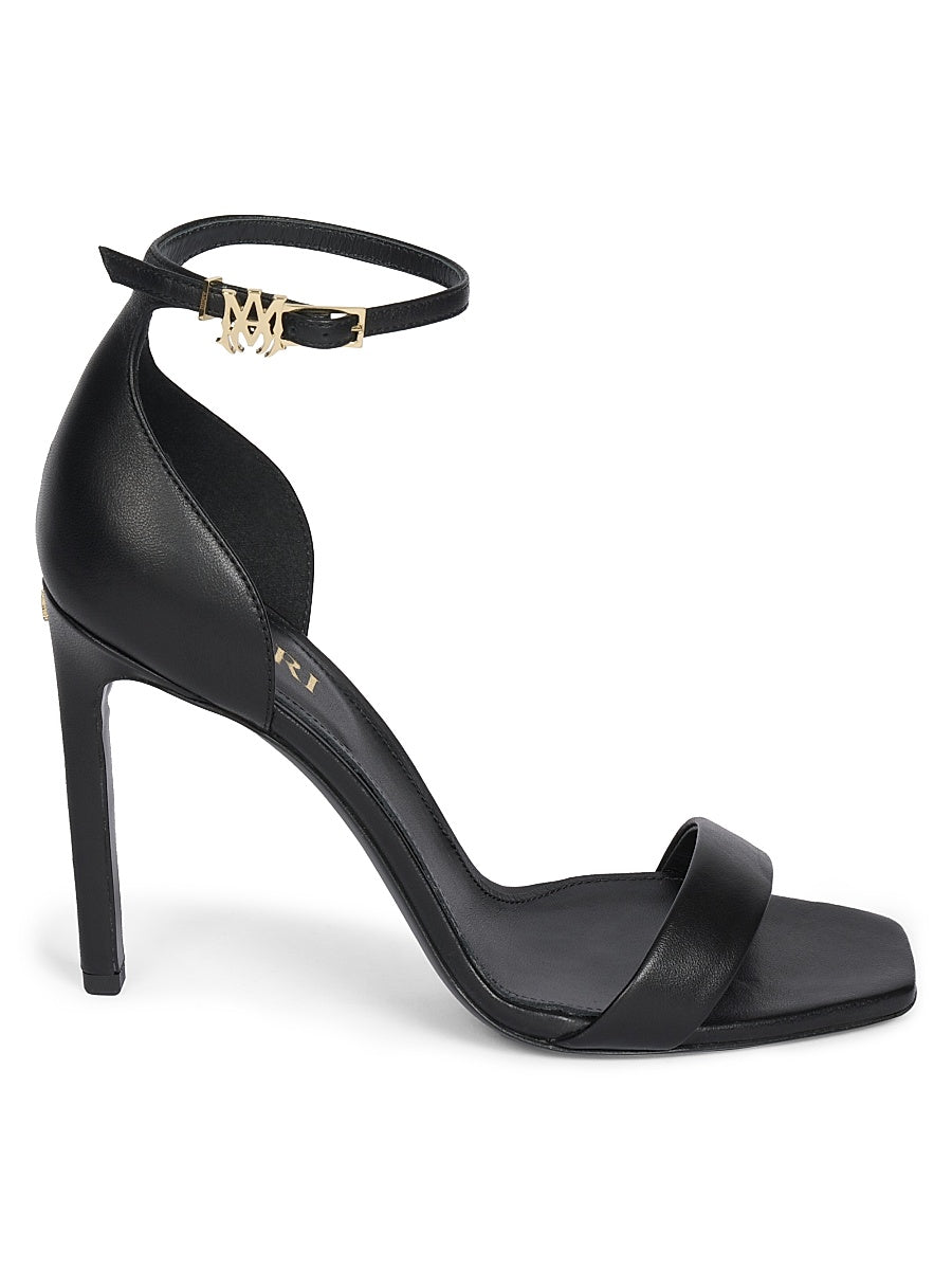 MA 100MM Leather Sandals