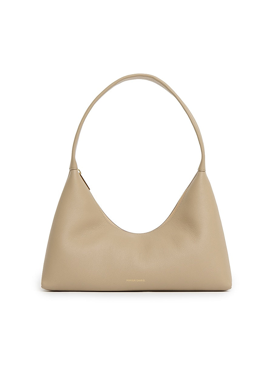 Candy Leather Baguette