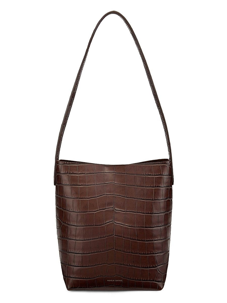 Everyday Cabas Small Leather Tote Bag