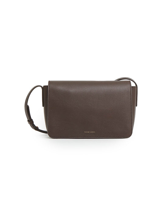 Clio Leather Shoulder Bag