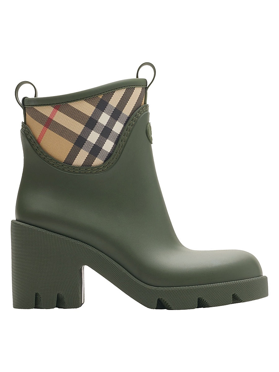 Marsh Stamp Check 65MM Boots