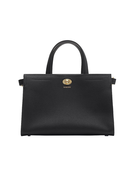 Cotswolds Leather Top Handle Bag