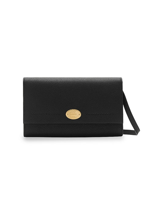 Cotswolds Leather Shoulder Bag