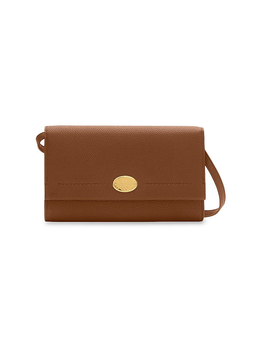 Cotswolds Leather Shoulder Bag