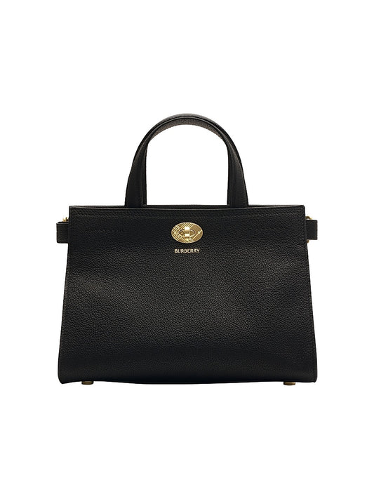 Cotswolds Leather Top Handle Bag