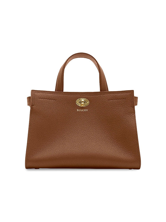 Cotswolds Leather Top Handle Bag