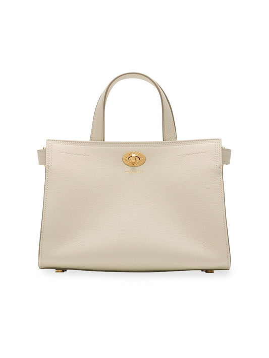 Cotswolds Leather Top Handle Bag