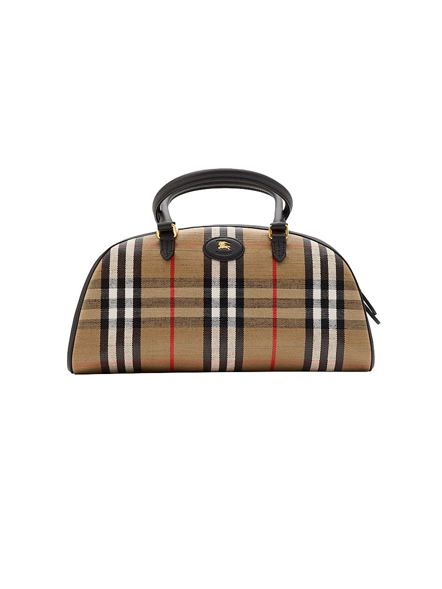 Highlands Check Bowling Bag