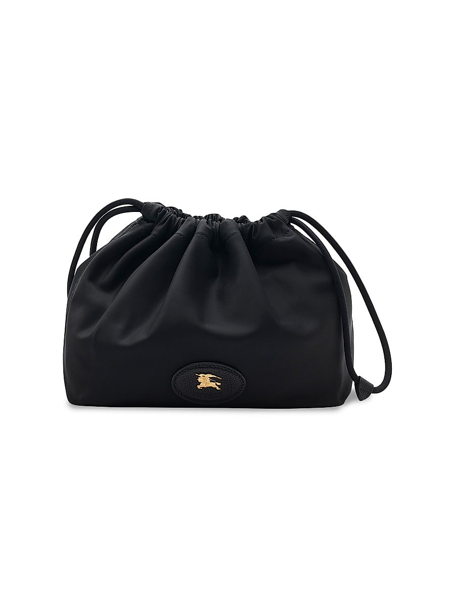 Logo Drawstring Pouch