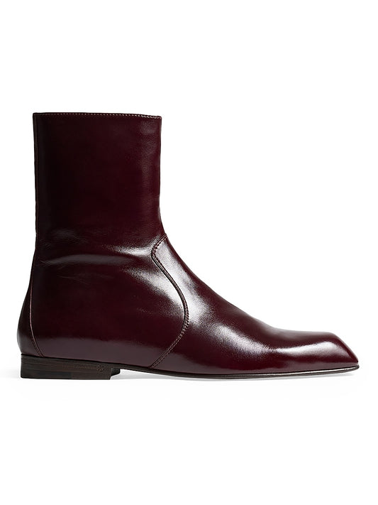 Colt Leather Ankle Boots
