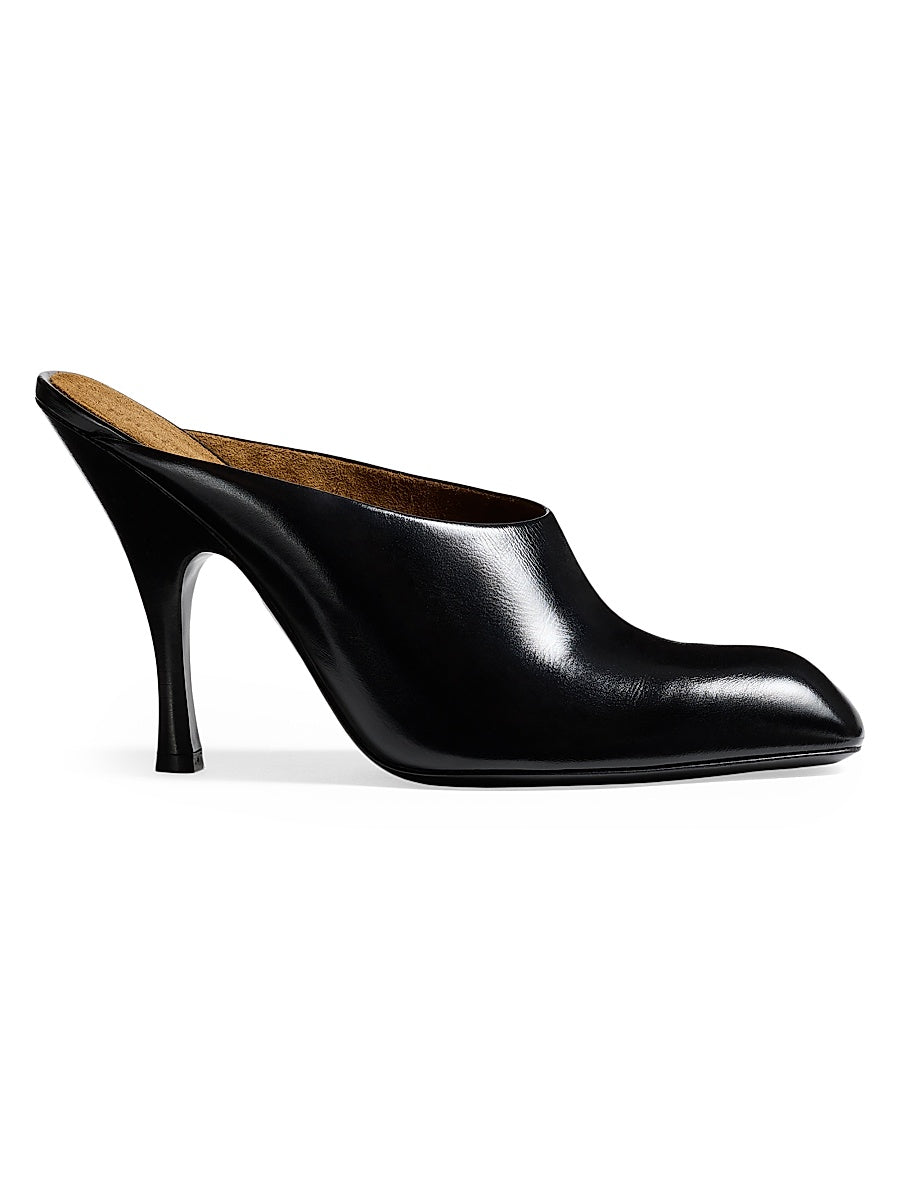 Colt 100MM Leather Mules