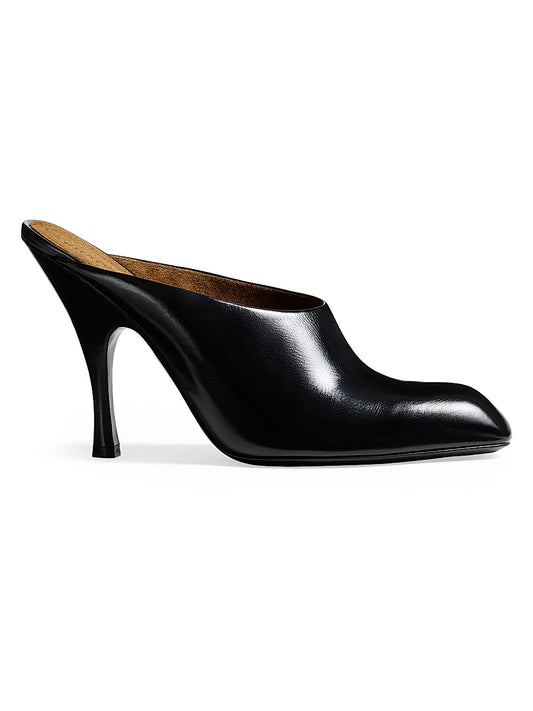 Colt 100MM Leather Mules