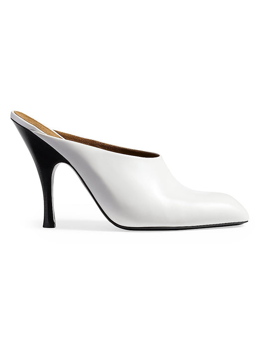 Colt 100MM Leather Mules