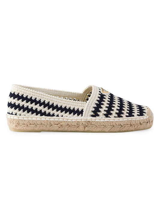 Crochet Espadrilles