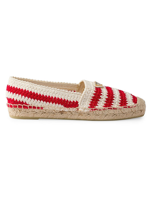 Crochet Espadrilles