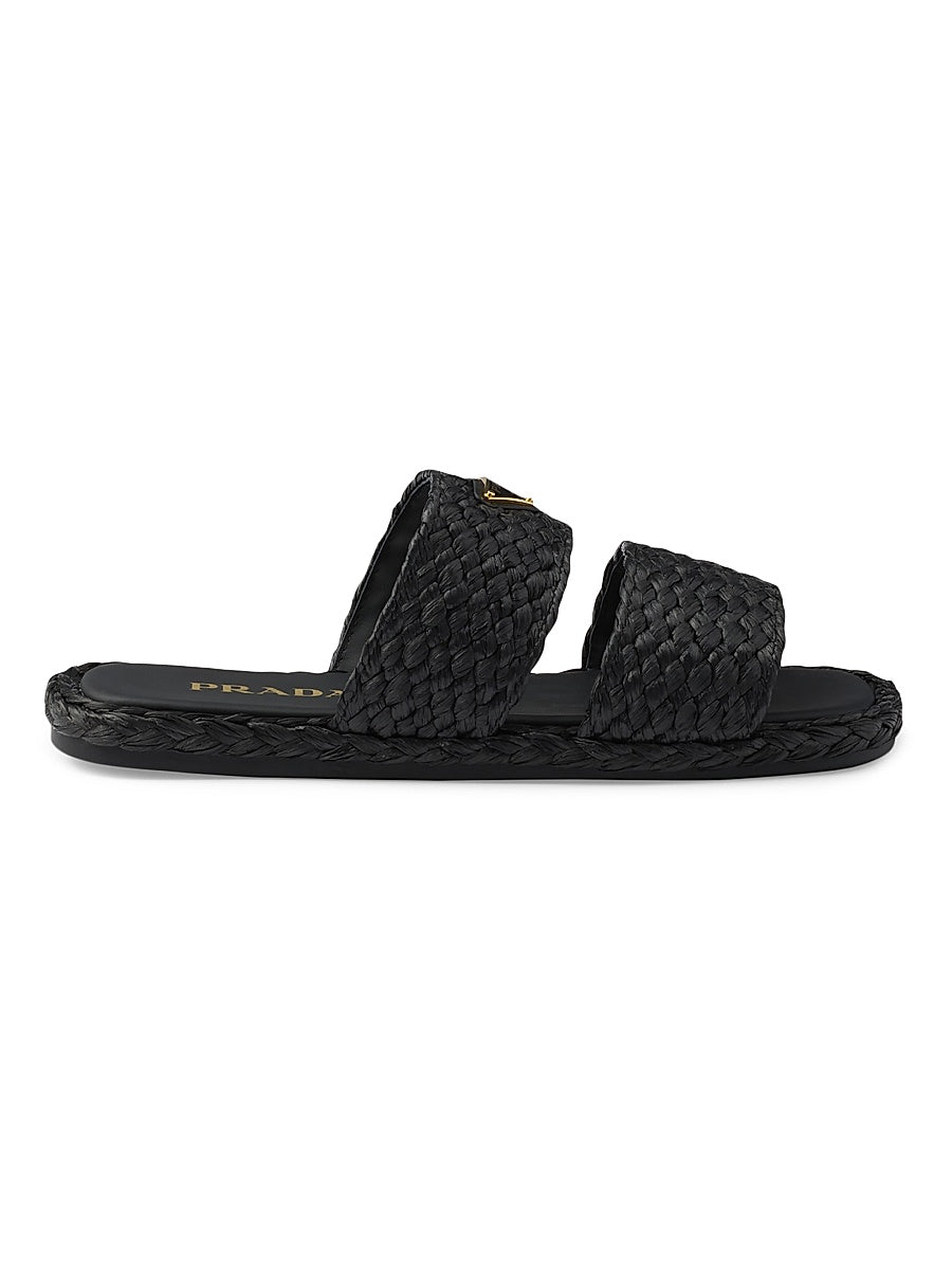 Raffia Slides
